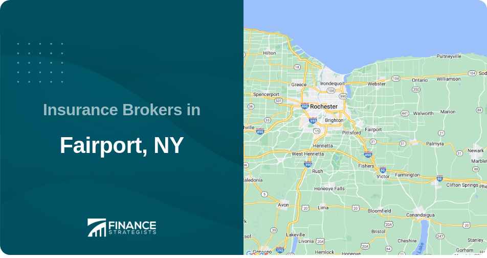 Insurance Brokers in Fairport, NY