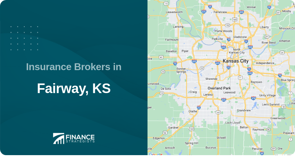 Insurance Brokers in Fairway, KS