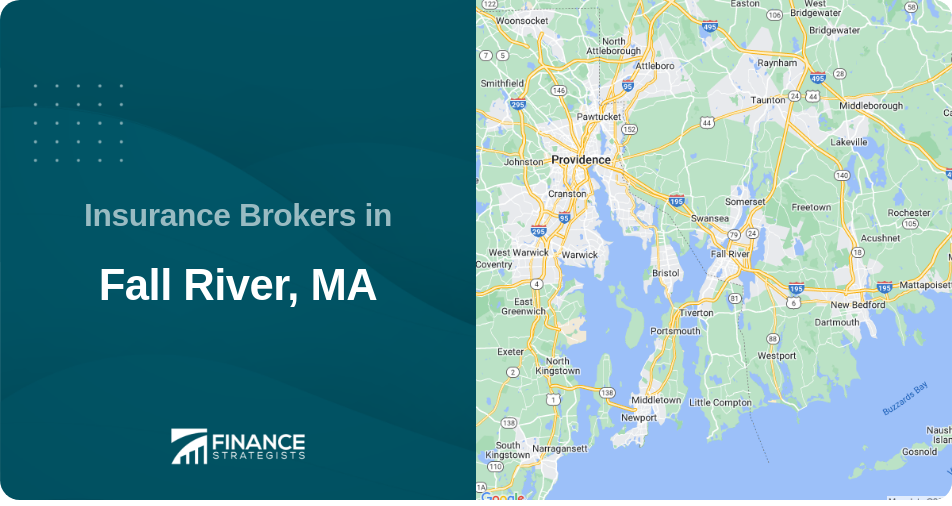 Insurance Brokers in Fall River, MA
