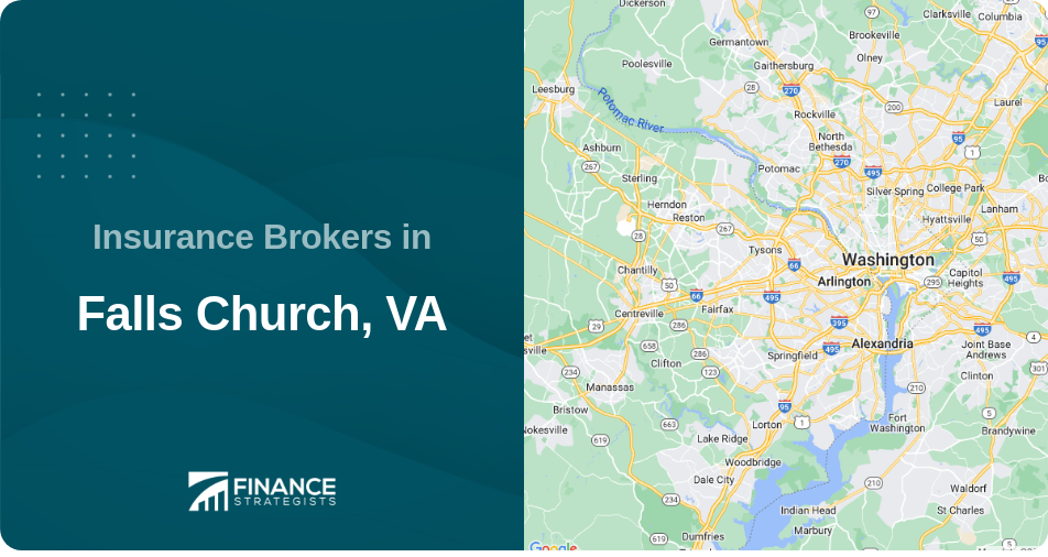 Insurance Brokers in Falls Church, VA