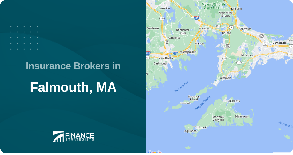 Insurance Brokers in Falmouth, MA