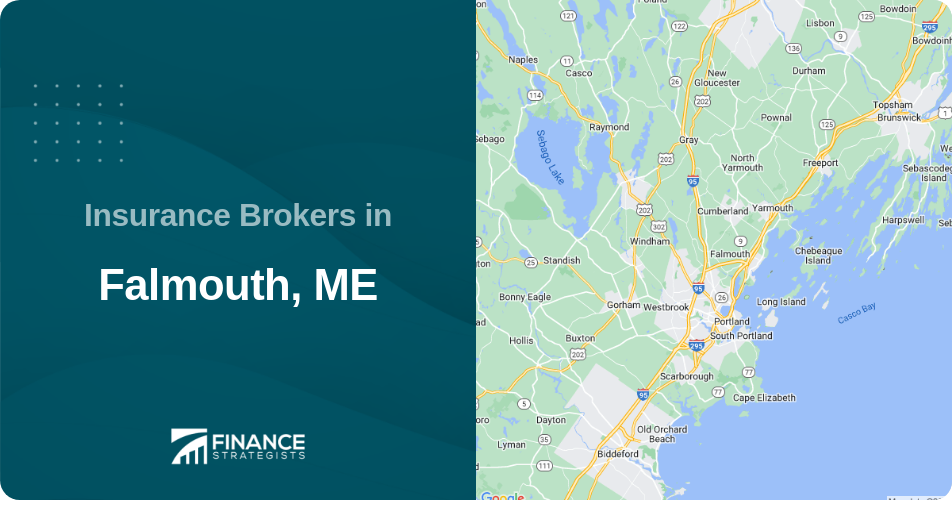 Insurance Brokers in Falmouth, ME