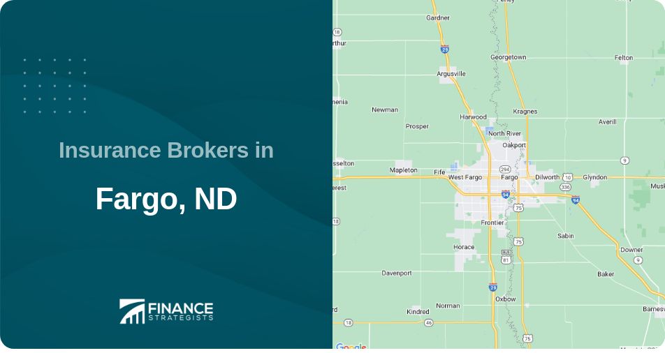 Insurance Brokers in Fargo, ND