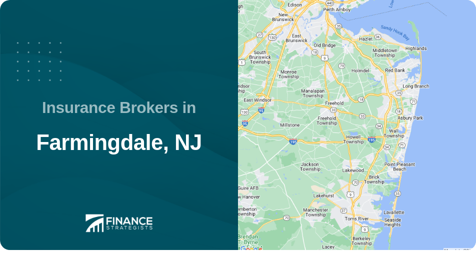 Insurance Brokers in Farmingdale, NJ