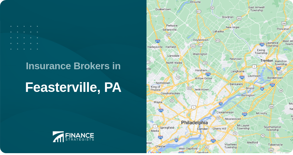 Insurance Brokers in Feasterville, PA