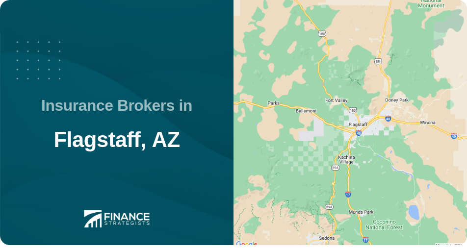 Insurance Brokers in Flagstaff, AZ