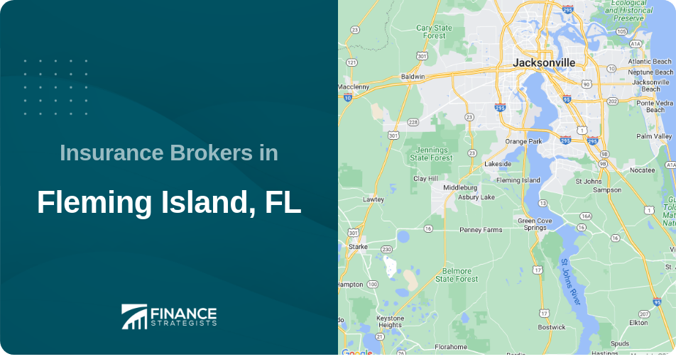 Insurance Brokers in Fleming Island, FL