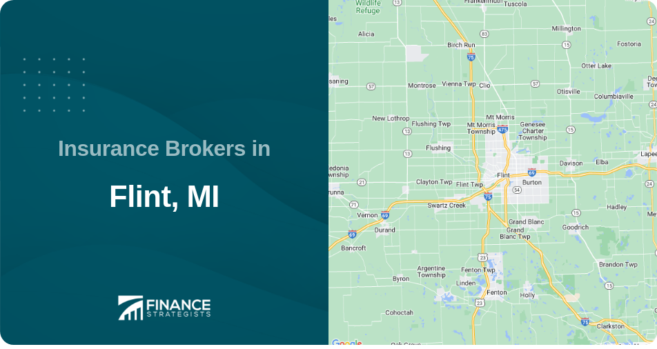 Insurance Brokers in Flint, MI