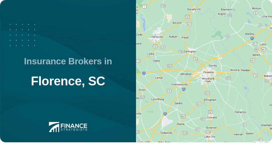 Insurance Brokers in Florence, SC