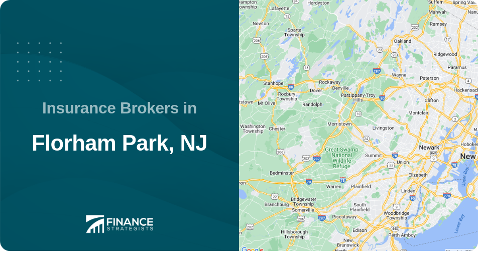 Insurance Brokers in Florham Park, NJ