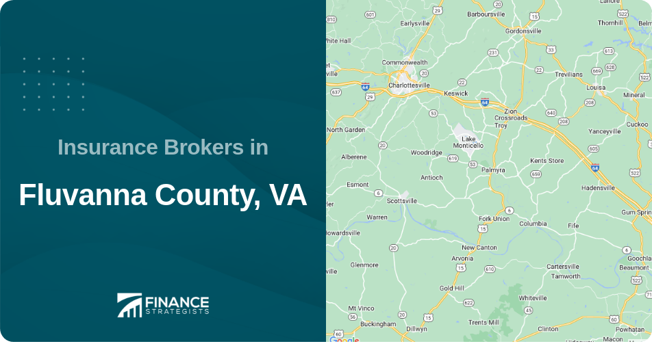 Insurance Brokers in Fluvanna County, VA