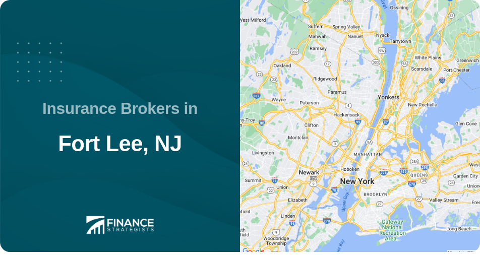 Insurance Brokers in Fort Lee, NJ