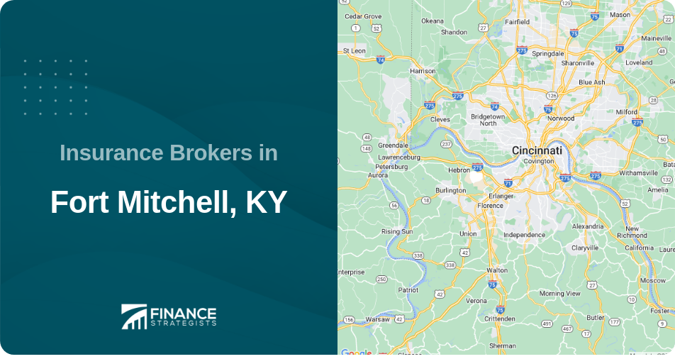 Insurance Brokers in Fort Mitchell, KY