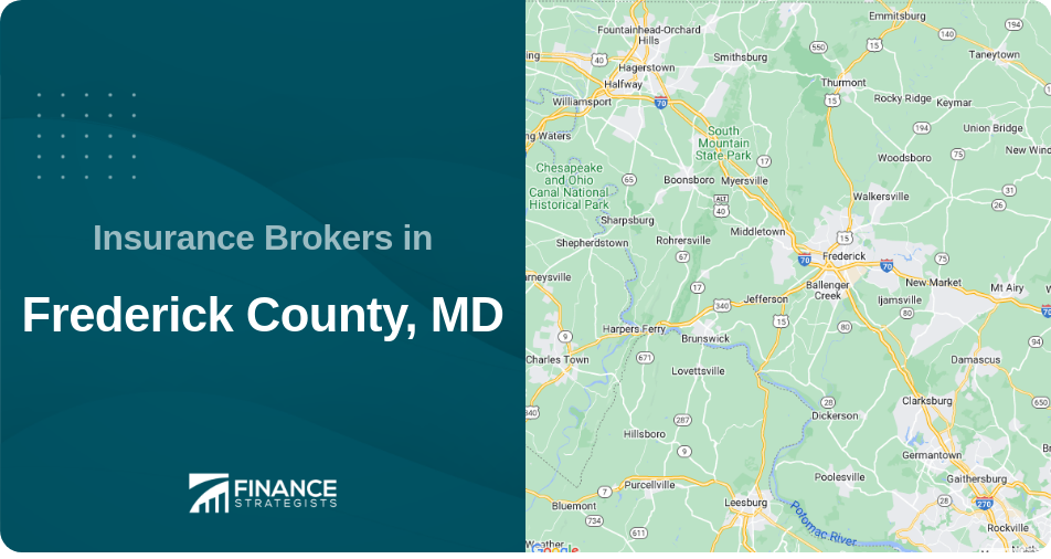 Insurance Brokers in Frederick County, MD