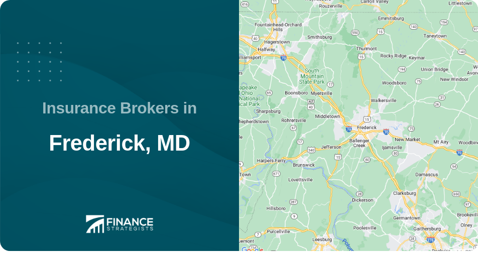 Insurance Brokers in Frederick, MD