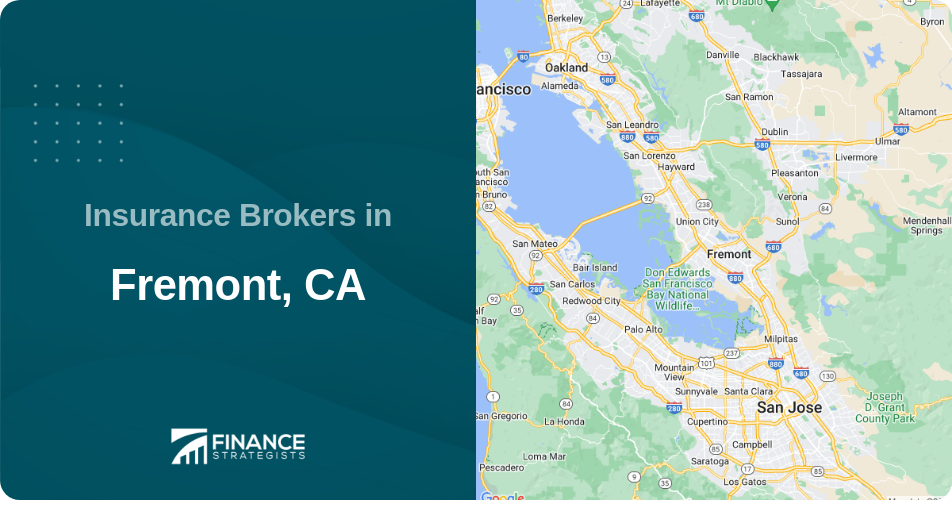 Insurance Brokers in Fremont, CA