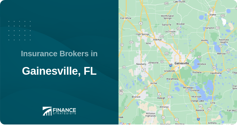 Insurance Brokers in Gainesville, FL
