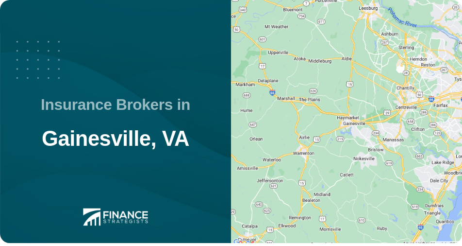 Insurance Brokers in Gainesville, VA