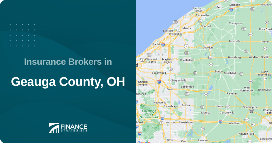 Insurance Brokers in Geauga County, OH