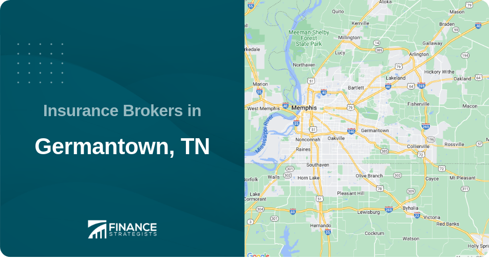 Insurance Brokers in Germantown, TN
