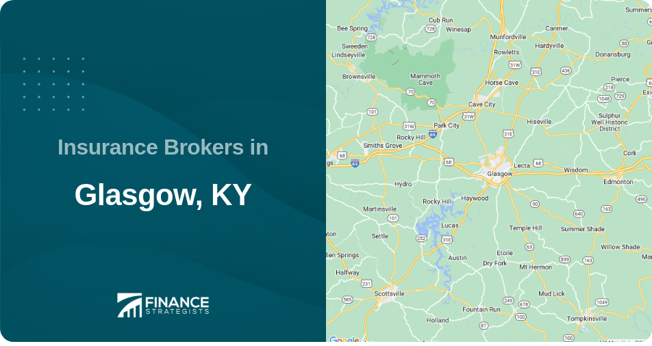 Insurance Brokers in Glasgow, KY