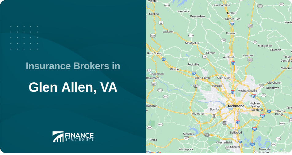 Insurance Brokers in Glen Allen, VA