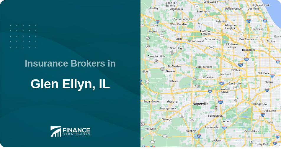 Insurance Brokers in Glen Ellyn, IL