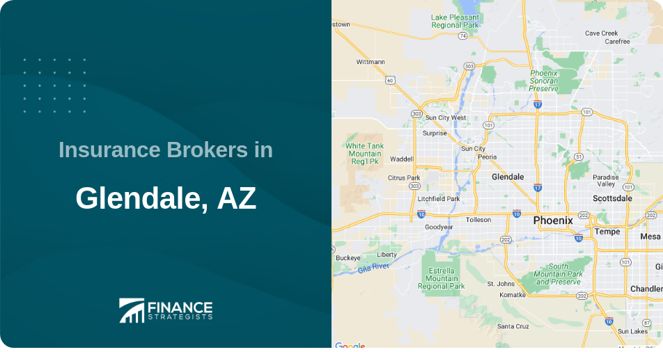 Insurance Brokers in Glendale, AZ