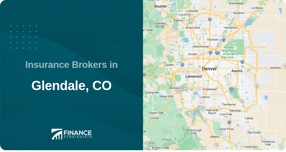 Insurance Brokers in Glendale, CO