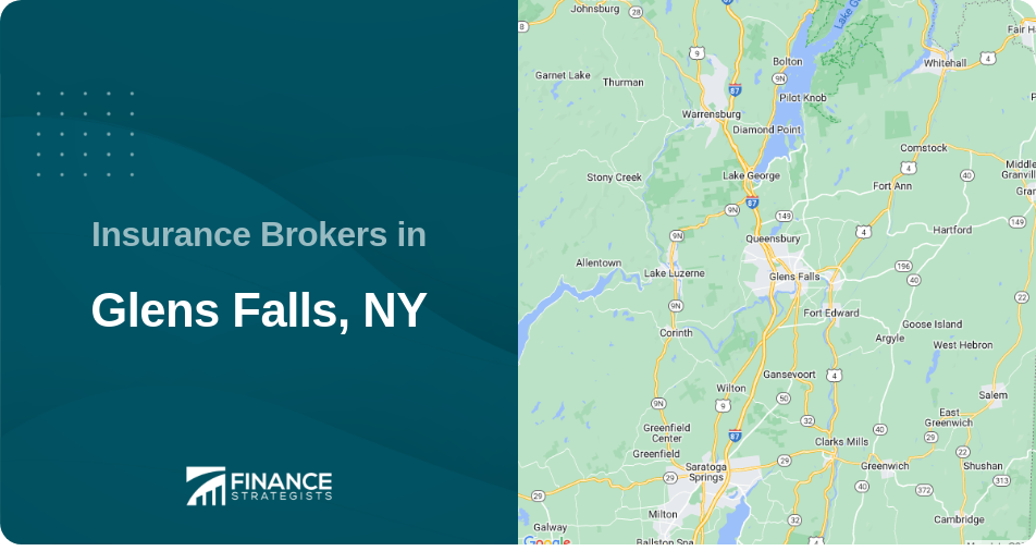 Insurance Brokers in Glens Falls, NY