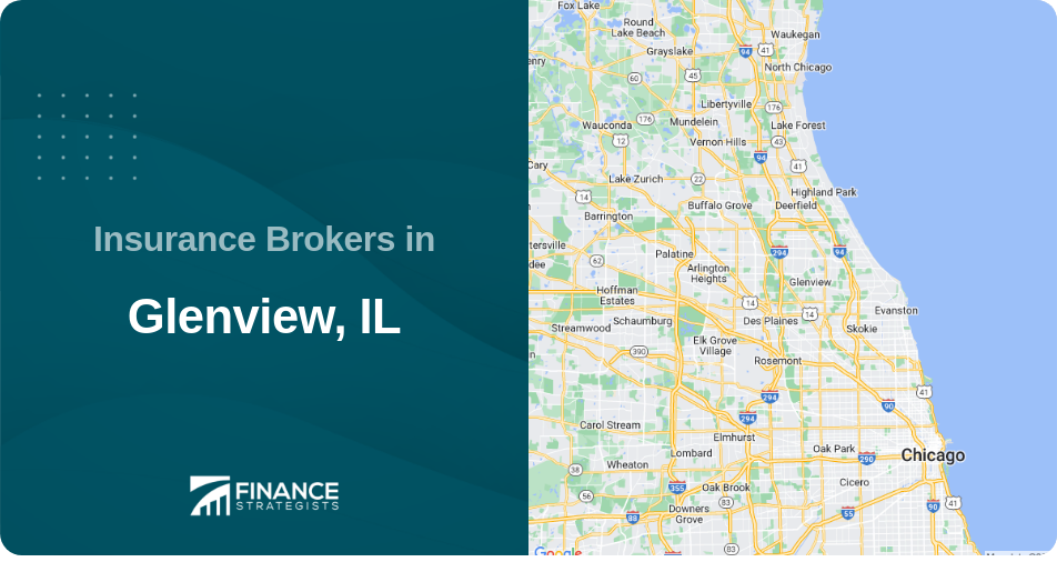 Insurance Brokers in Glenview, IL
