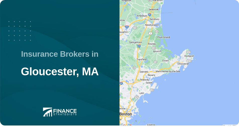 Insurance Brokers in Gloucester, MA