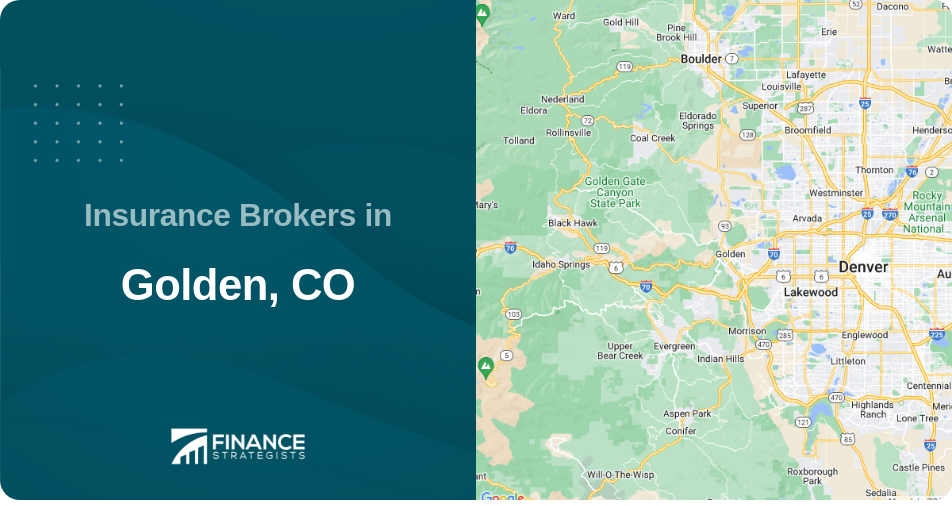 Insurance Brokers in Golden, CO