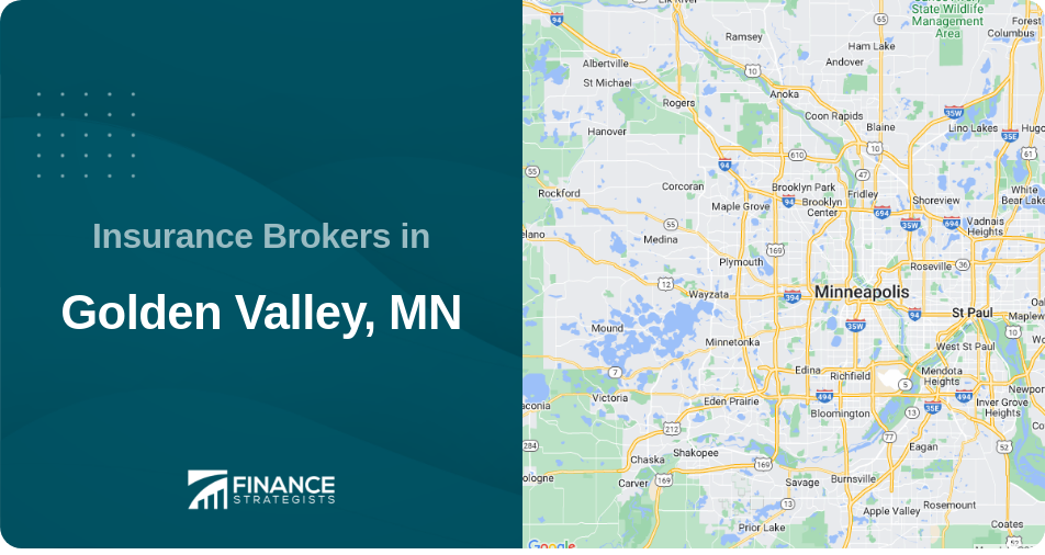 Insurance Brokers in Golden Valley, MN