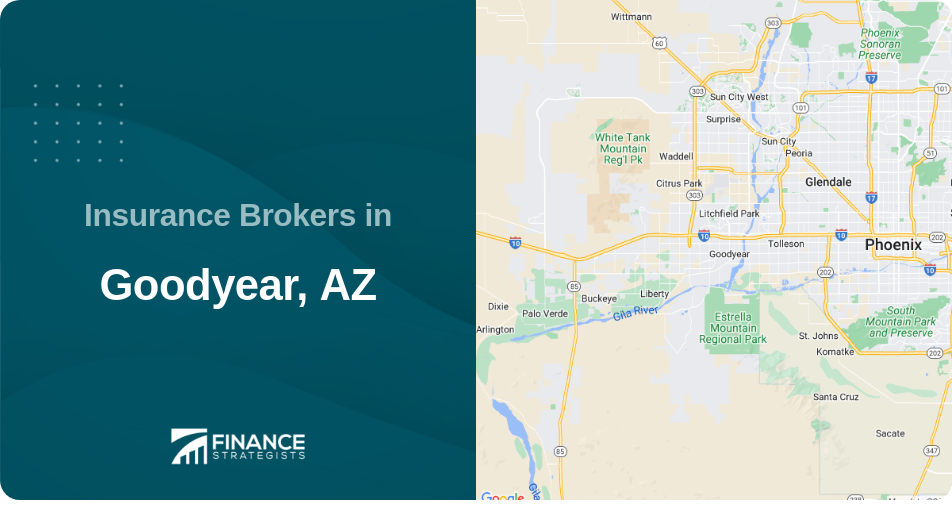 Insurance Brokers in Goodyear, AZ
