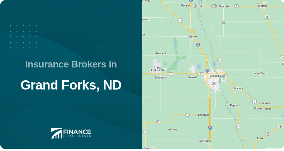 Insurance Brokers in Grand Forks, ND