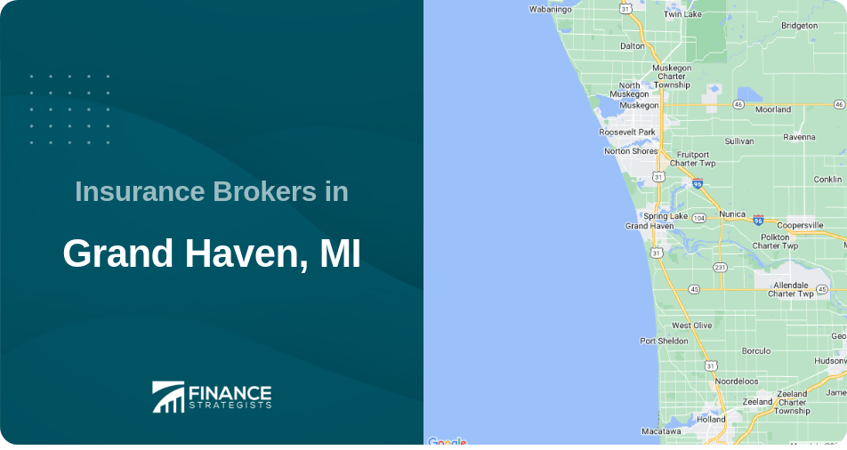 Insurance Brokers in Grand Haven, MI