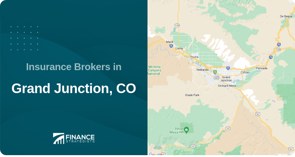 Insurance Brokers in Grand Junction, CO
