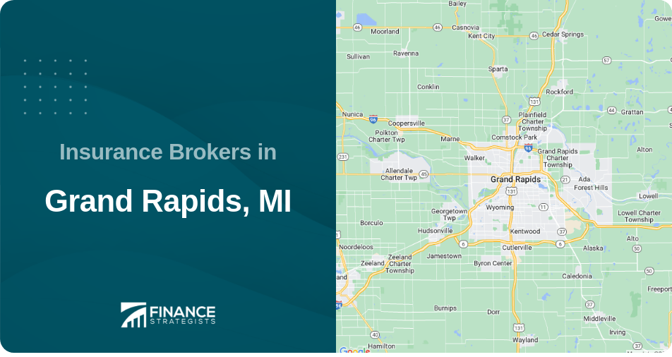 Insurance Brokers in Grand Rapids, MI