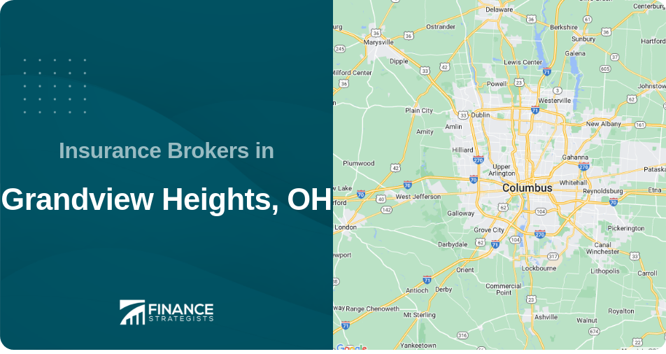 Insurance Brokers in Grandview Heights, OH