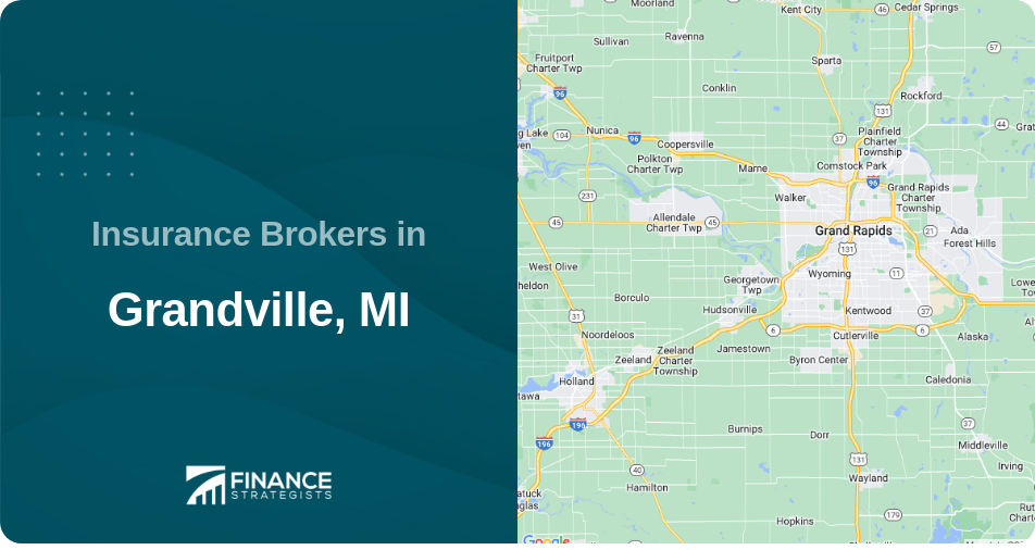 Insurance Brokers in Grandville, MI