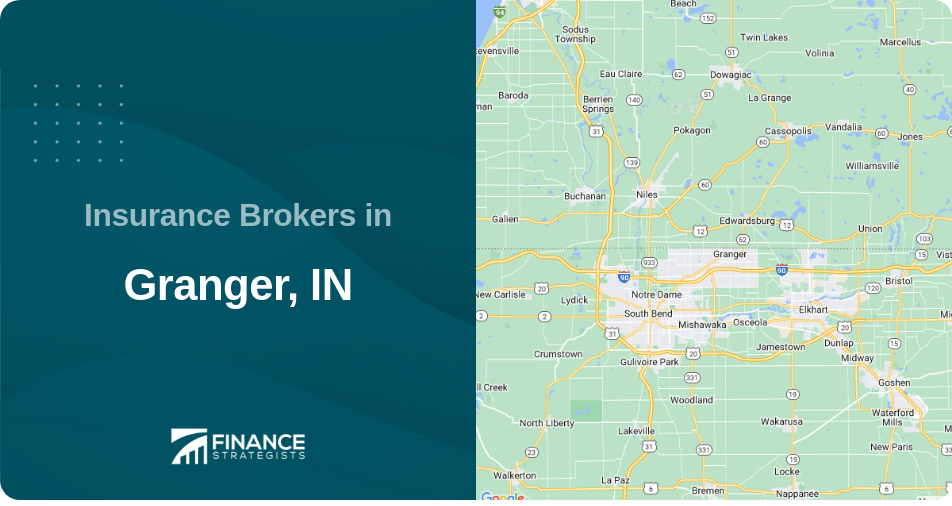 Insurance Brokers in Granger, IN