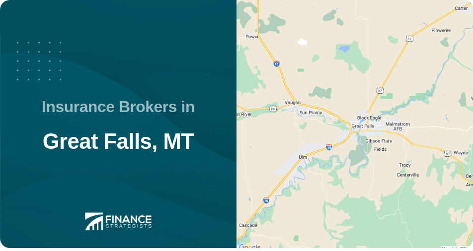 Insurance Brokers in Great Falls, MT