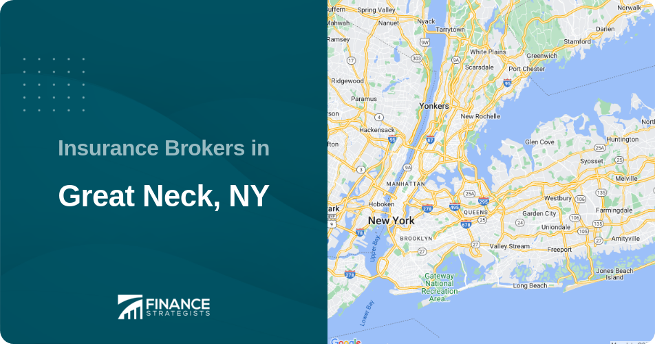 Insurance Brokers in Great Neck, NY