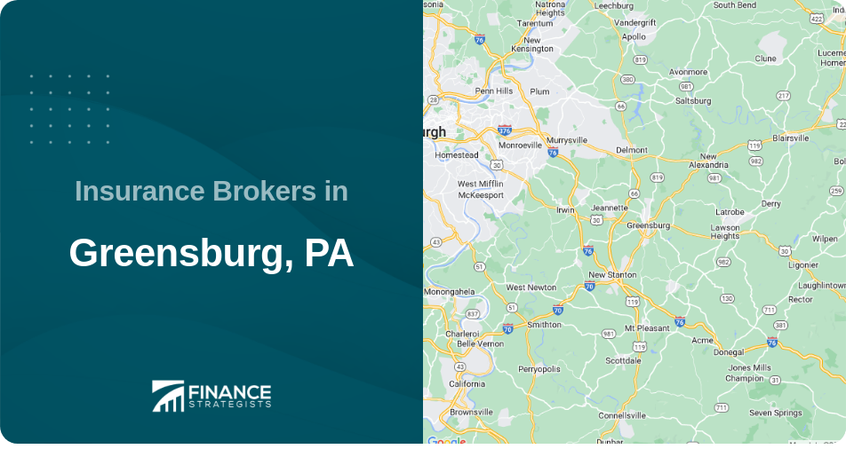 Insurance Brokers in Greensburg, PA