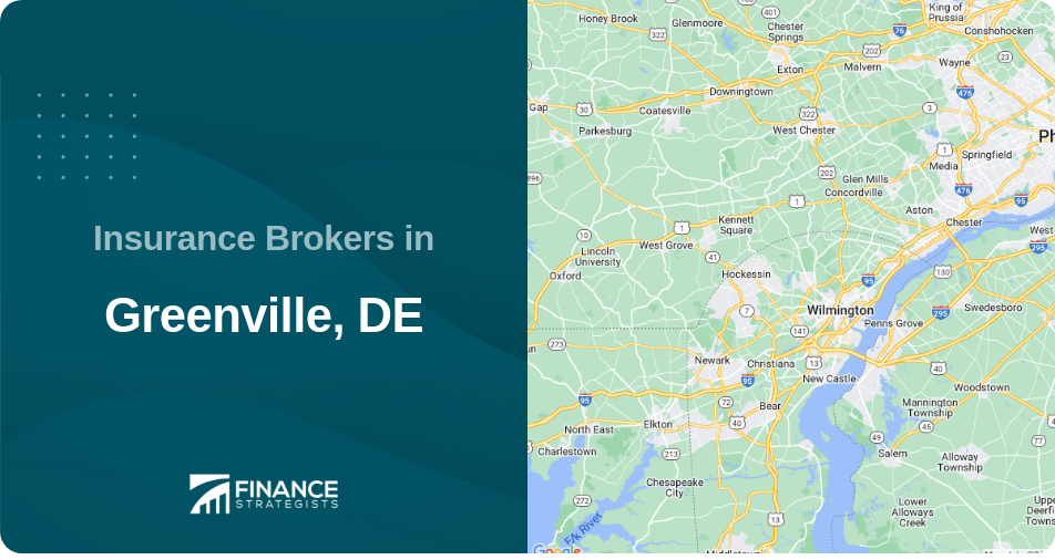 Insurance Brokers in Greenville, DE