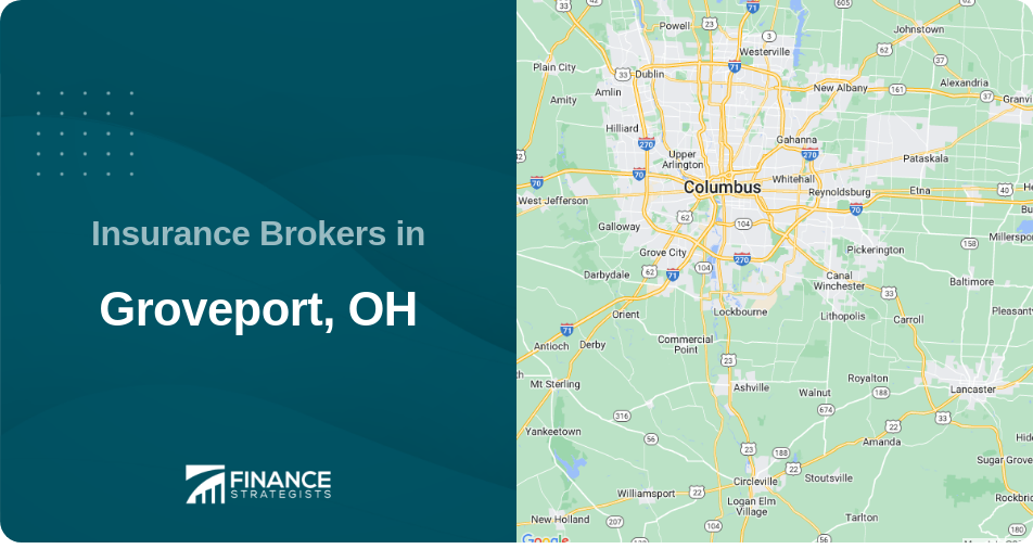 Insurance Brokers in Groveport, OH