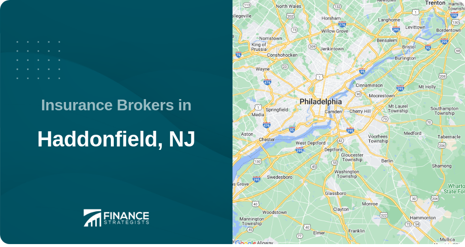 Insurance Brokers in Haddonfield, NJ