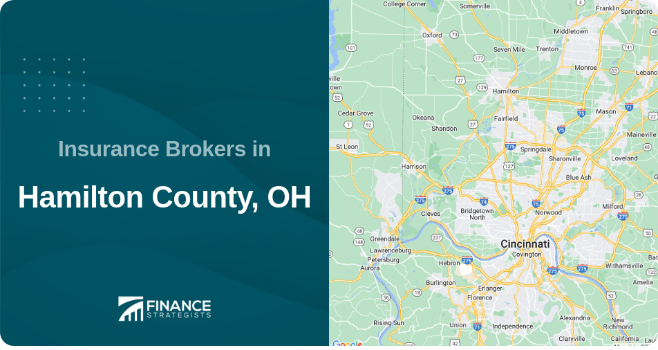 Insurance Brokers in Hamilton County, OH