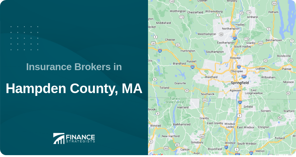 Insurance Brokers in Hampden County, MA